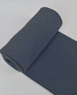 Cuff Rib : 4996 : 107 : Navy