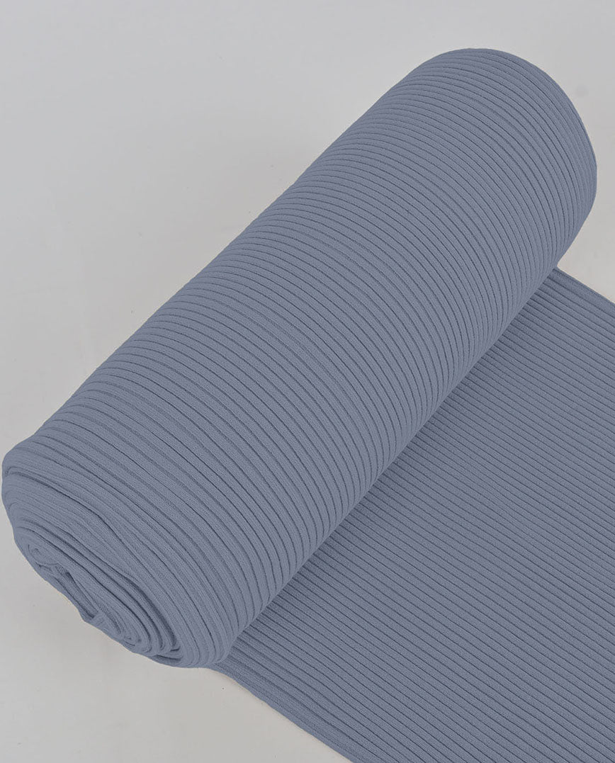 Cuff Rib : 4996 : 1101 : Light Jeans