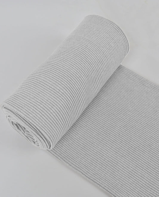Cuff Rib : 4996 : 162 : Light Grey