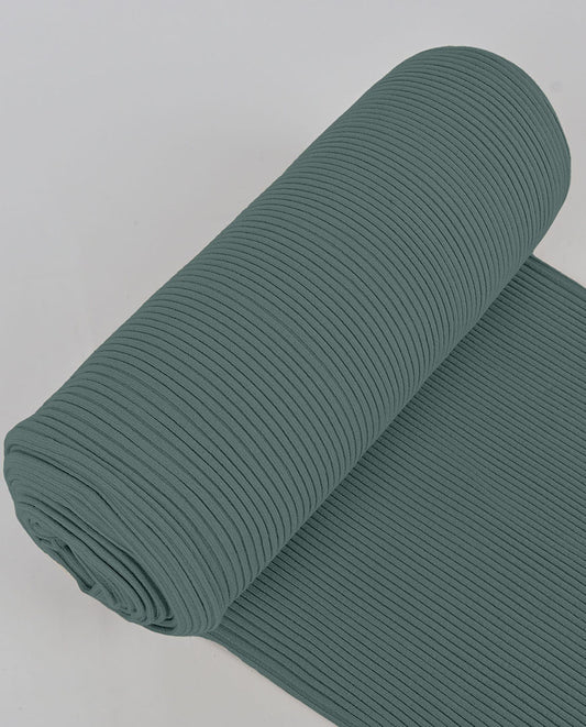 Cuff Rib : 4996 : 1707 : Petrol