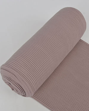 Cuff Rib : 4996 : 413 : Old Rose