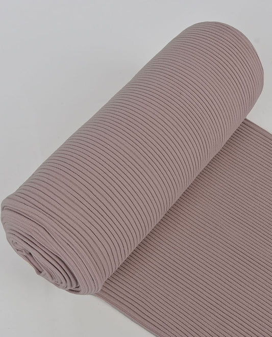 Cuff Rib : 4996 : 413 : Old Rose