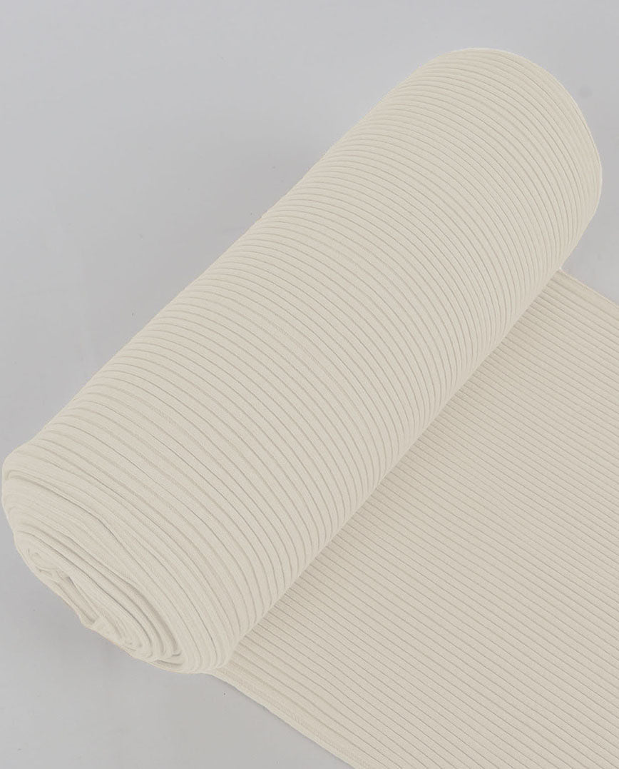 Cuff Rib : 4996 : 151 : Ecru