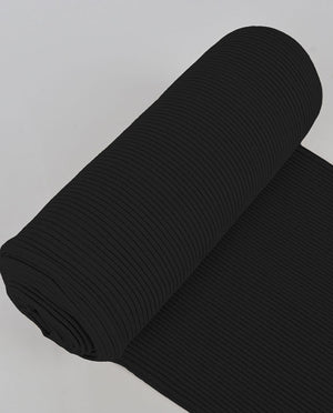 Cuff Rib : 4996 : 69 : Black