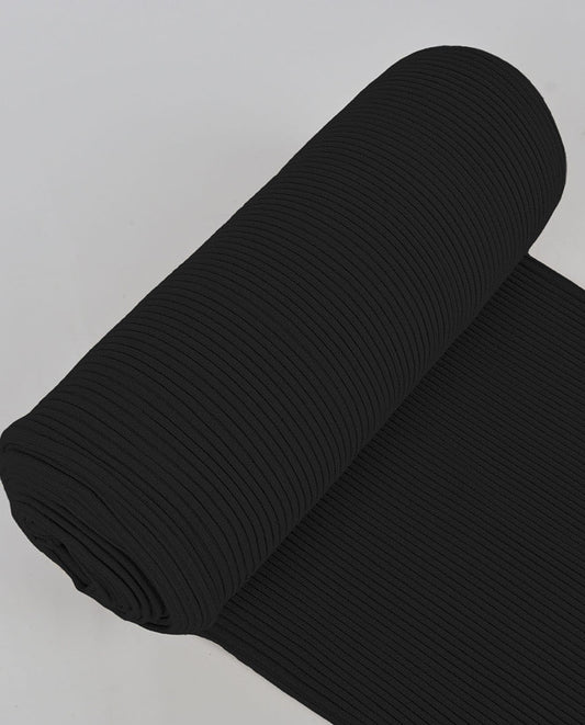 Cuff Rib : 4996 : 69 : Black