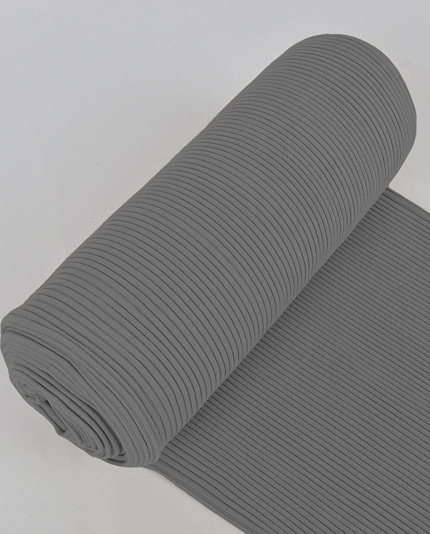 Cuff Rib : 4996 : 764 : Grey