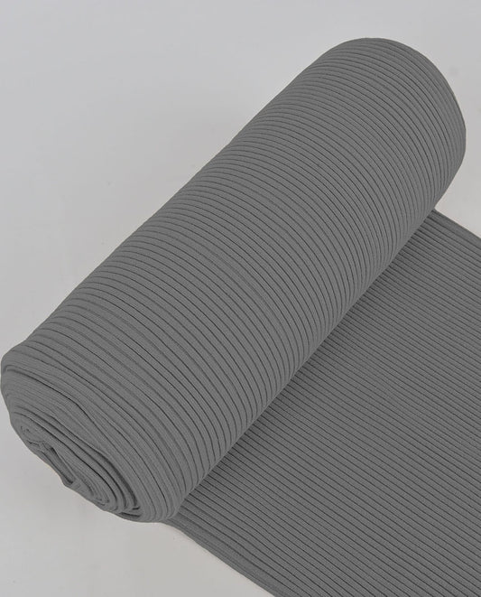 Cuff Rib : 4996 : 764 : Grey