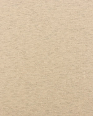 Alpine French Terry (Fleece Backed) Heathered : 4997 : 152 : Beige