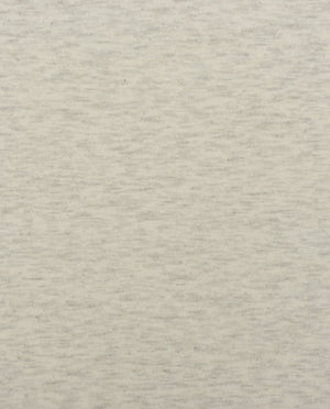 Alpine French Terry (Fleece Backed) Heathered : 4997 : 1551 : Off White