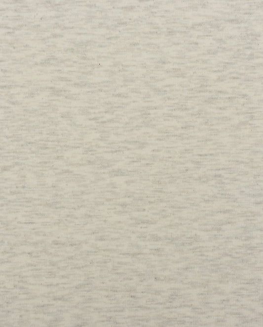 Alpine French Terry (Fleece Backed) Heathered : 4997 : 1551 : Off White