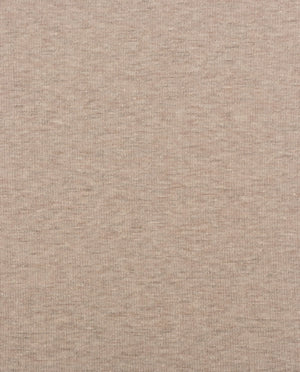 Alpine French Terry (Fleece Backed) Heathered : 4997 : 158 : Brown