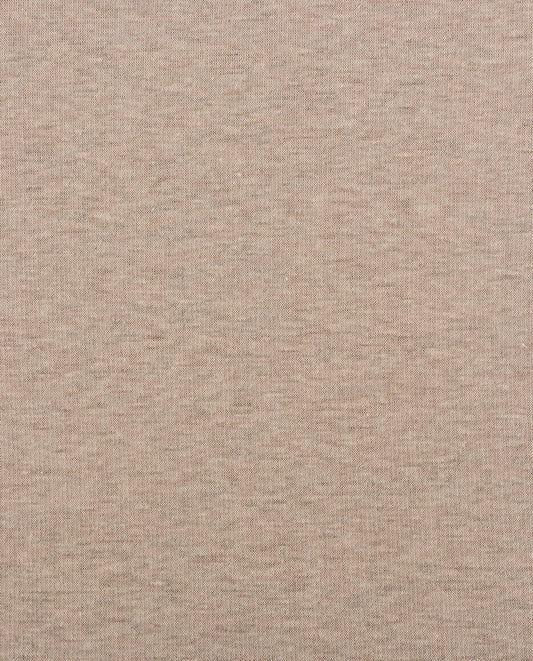 Alpine French Terry (Fleece Backed) Heathered : 4997 : 158 : Brown