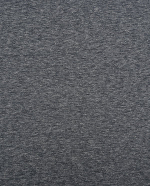 Alpine French Terry (Fleece Backed) Heathered : 4997 : 168 : Dark Grey
