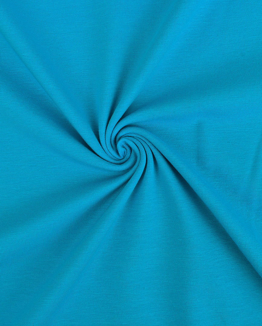 Single Jersey : 5664 : 4 : Aqua