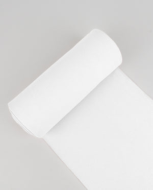 Cuff Plain : 9420 : 50 : White