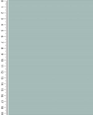 Cuff Stripe : 5061 : 126 : Dark Old Green