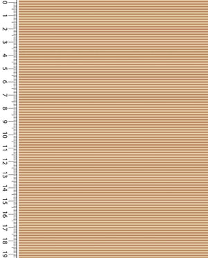 Cuff Stripe : 5061 : 1352 : Camel