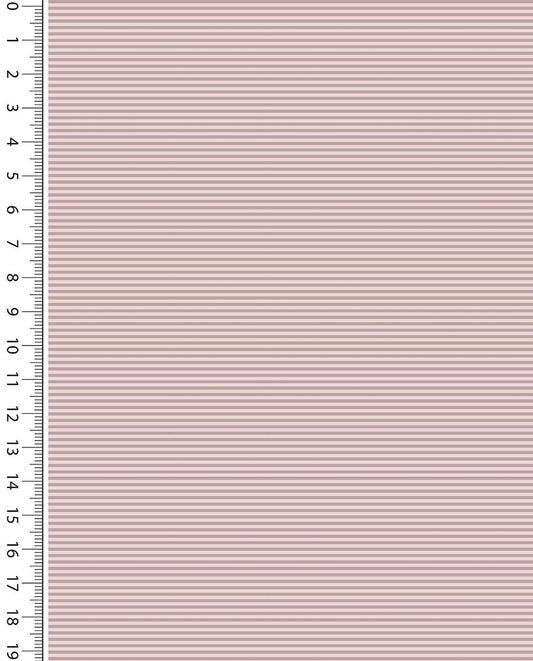 Cuff Stripe : 5061 : 413 : Old Rose