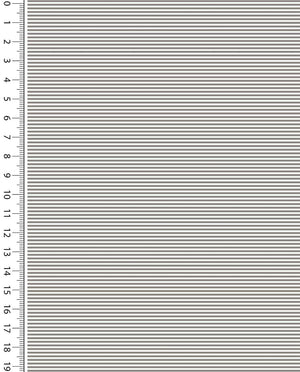 Cuff Stripe : 5061 : 653 : Taupe