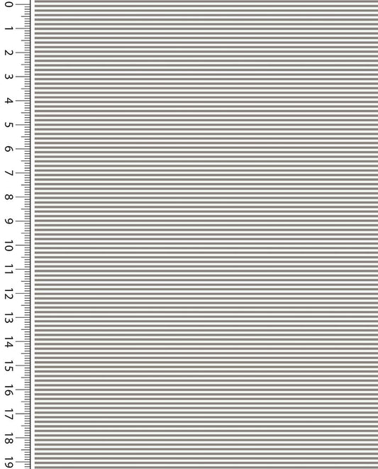 Cuff Stripe : 5061 : 653 : Taupe