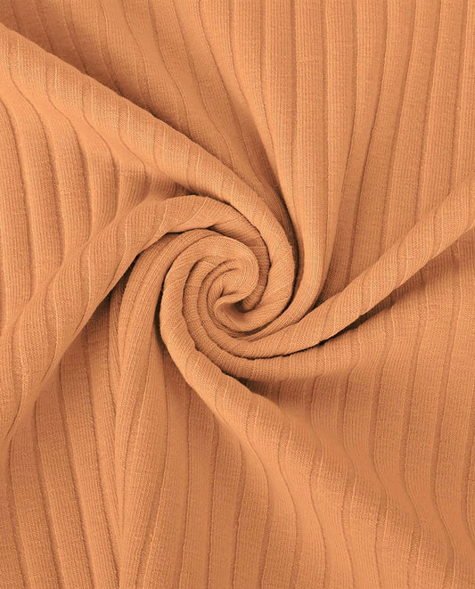 Rib Jersey 0.5 : 5085 : 1452 : Camel