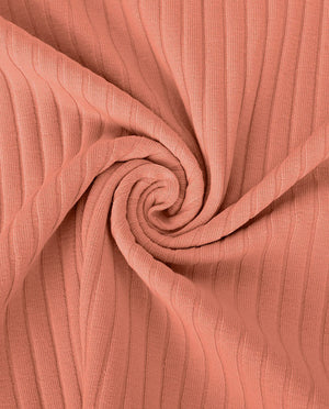 Rib Jersey 0.5 : 5085 : 1711 : Old Rose