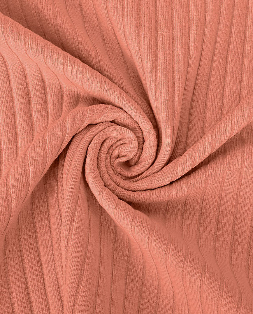 Rib Jersey 0.5 : 5085 : 1711 : Old Rose