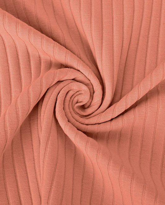 Rib Jersey 0.5 : 5085 : 1711 : Old Rose