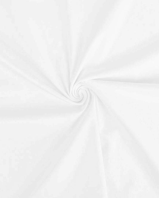 Viscose Woven : 6000 : 50 : White