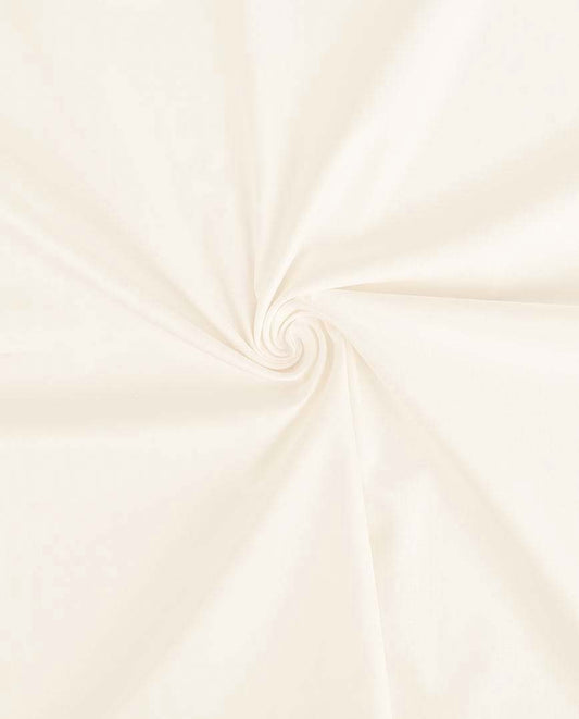 Poplin Plain : 3000 : 51 : Off White