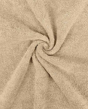 Terry Towelling De Luxe : 5311 : 1453 : Taupe