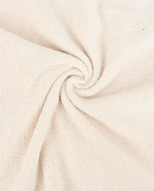 Terry Towelling De Luxe : 5311 : 151 : Ecru