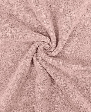Terry Towelling De Luxe : 5311 : 413 : Old Rose