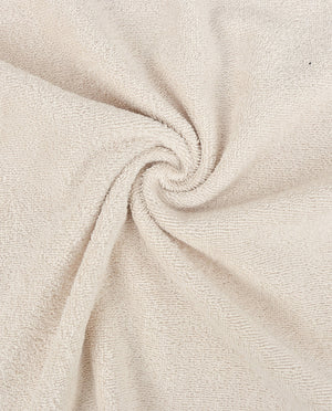 Terry Towelling De Luxe : 5311 : 652 : Light Beige