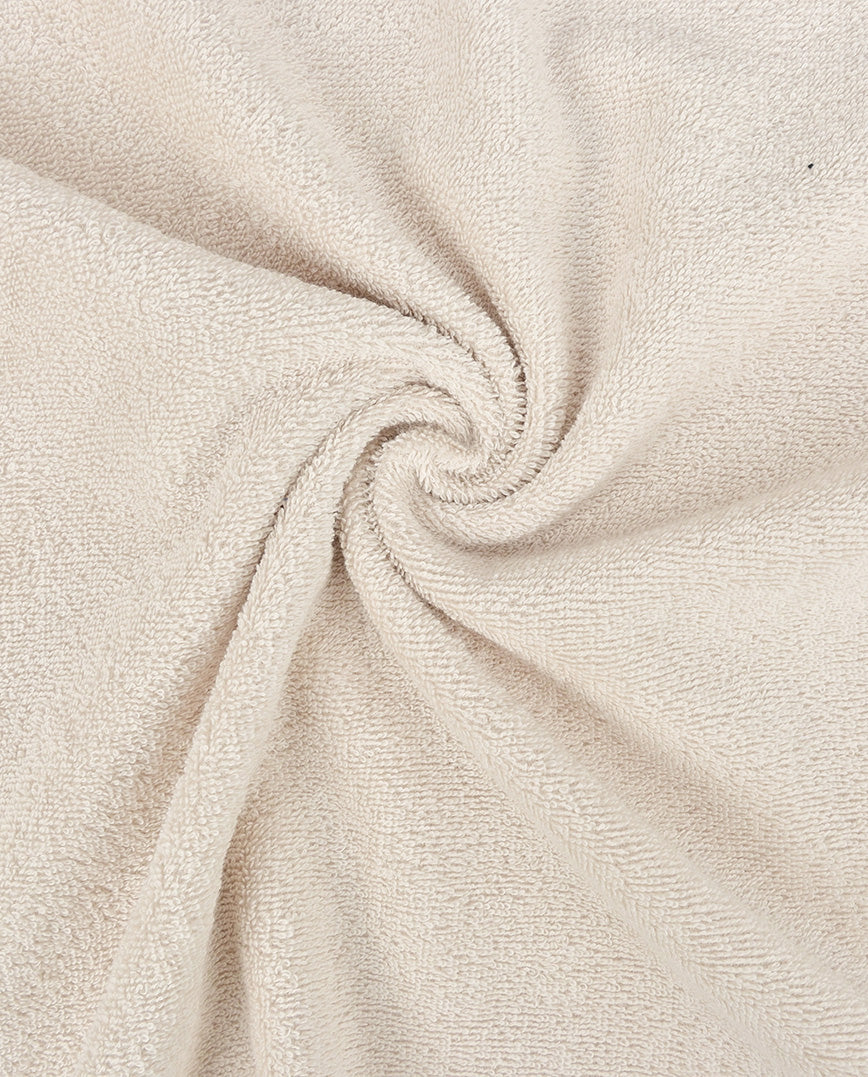 Terry Towelling De Luxe : 5311 : 652 : Light Beige
