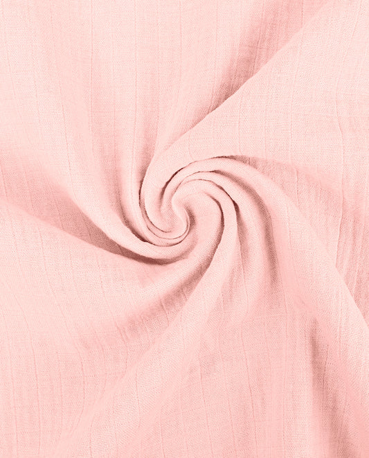 Double Gauze Little Check : 5393 : 1011 : Light Rose