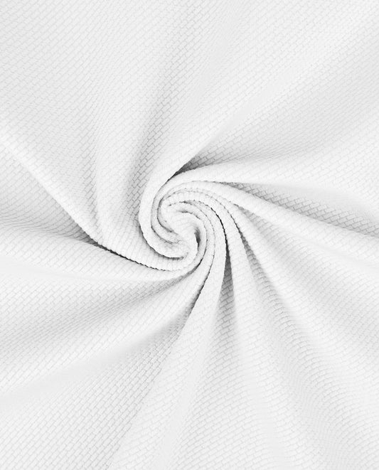 Dutch Velvet : 5394 : 50 : White