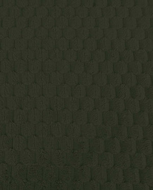 Honeycomb Fur : 5398 : 827 : Army Green