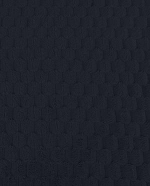 Honeycomb Fur : 5398 : 8 : Navy