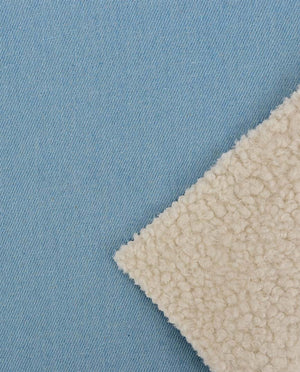 Denim Teddy : 5400 : 6 : Jeans Blue