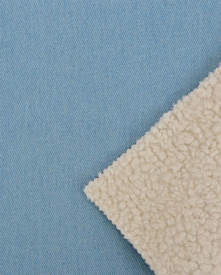 Denim Teddy : 5400 : 6 : Jeans Blue