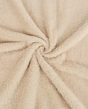 Double Fur : 5412 : 652 : Light Beige