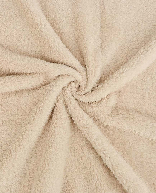 Double Fur : 5412 : 652 : Light Beige