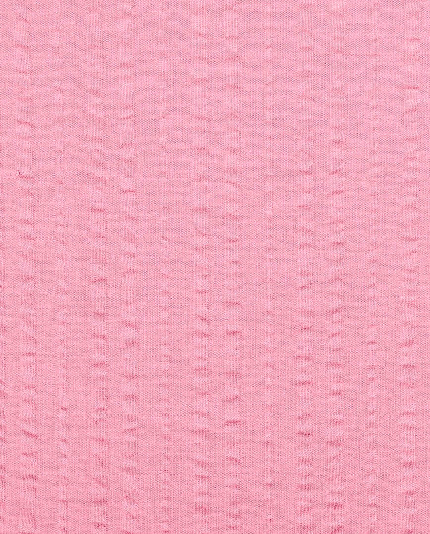 Seersucker Stripe : 5496 : 1211 : Light Pink