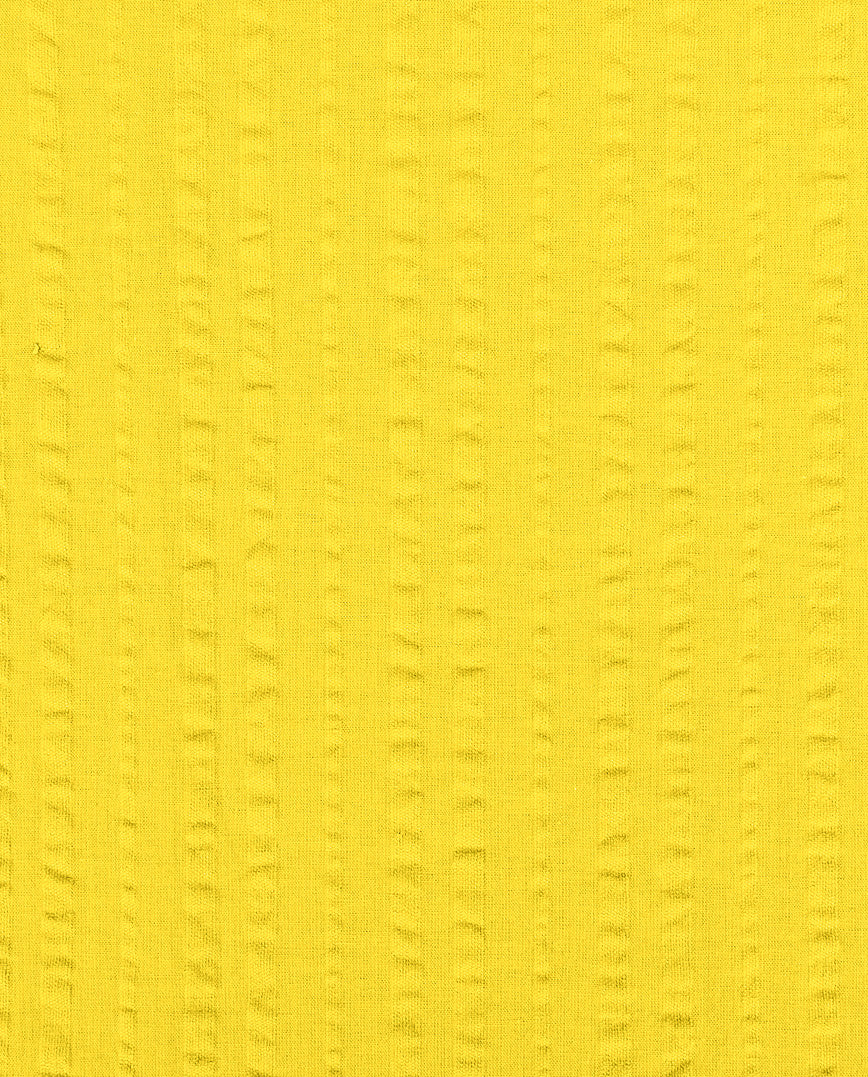 Seersucker Stripe : 5496 : 1232 : Light Yellow