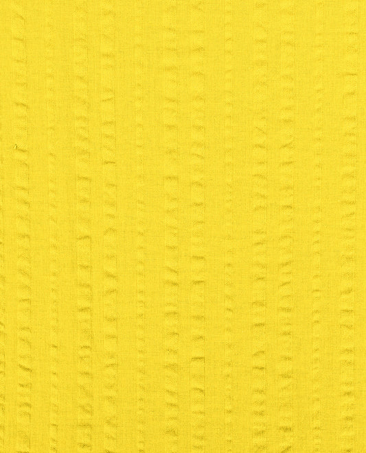 Seersucker Stripe : 5496 : 1232 : Light Yellow