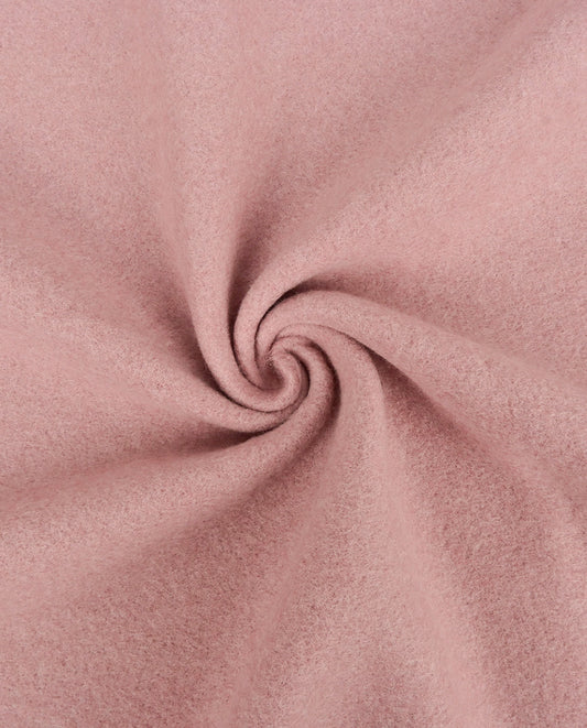 Molton Fleece : 5549 : 413 : Old Rose
