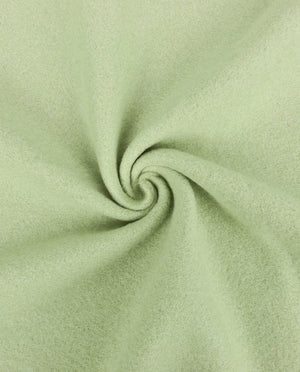 Molton Fleece : 5549 : 426 : Old Green