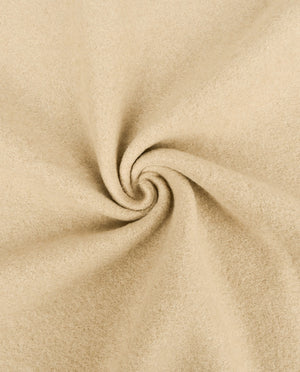 Molton Fleece : 5549 : 651 : Beige