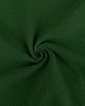 Molton Fleece : 5549 : 827 : Army Green